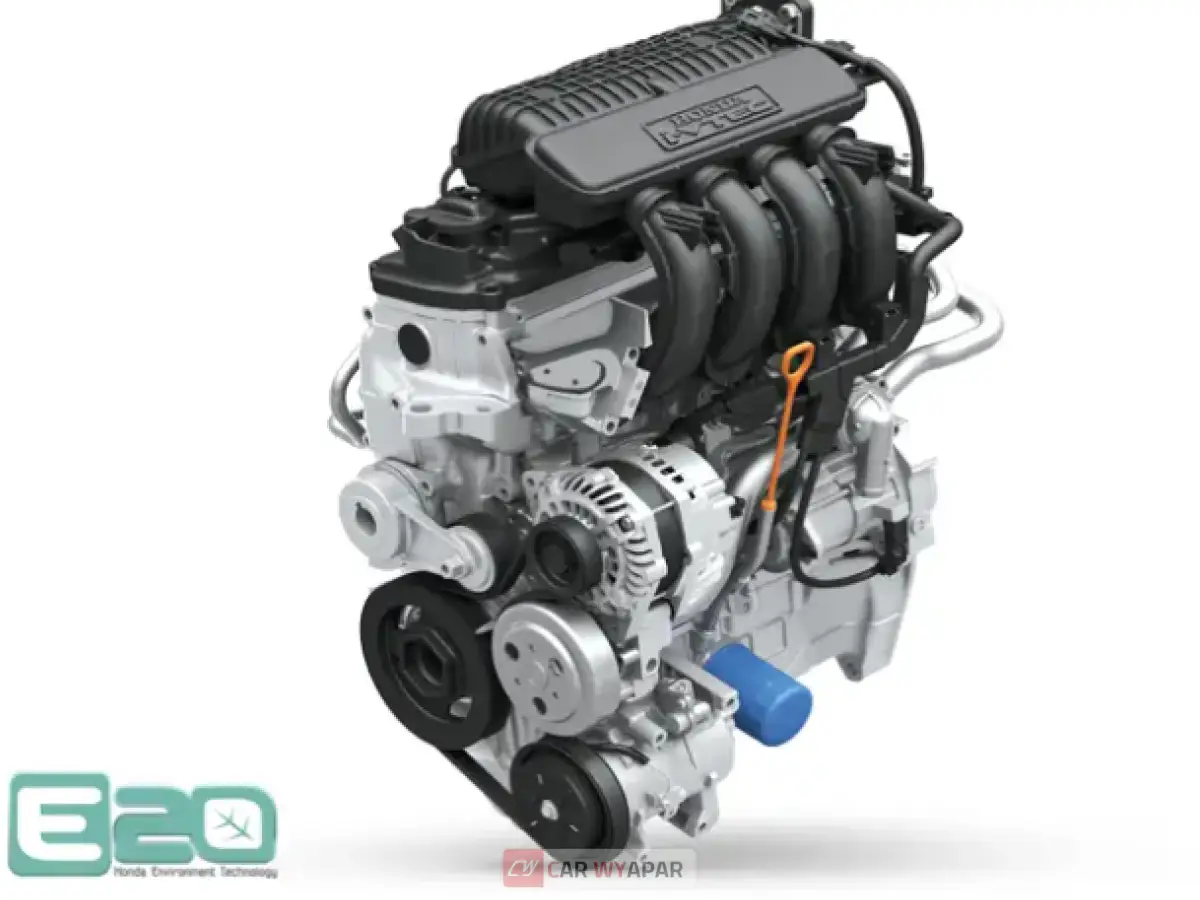 Honda Amaze 2nd Gen Top Feature